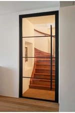 Hörmann loft üvegajtó - Modell 3