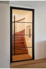 Hörmann loft acél üvegajtó | Modell 3
