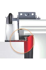 Hörmann ThermoFrame hőhídmentes tokalátét szett