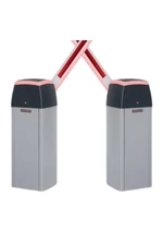 Hörmann SH 100 Synchron automata sorompó - céges parkolók, lakóparkok számára