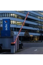 Hörmann SH 100 automata sorompó magán-, kereskedelmi vagy ipari területekhez