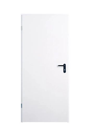 750 x 2000 mm Hörmann ZK beltéri ajtóelem | RAL9016 fehér színben