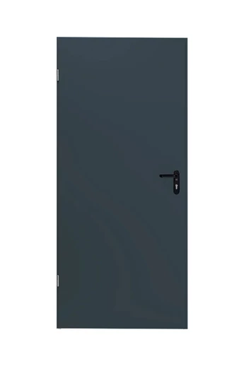 750 x 2100 mm Hörmann ZK beltéri ajtóelem | RAL7016 antracitszürke színben