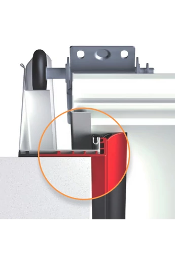 Hörmann ThermoFrame hőhídmentes tokalátét szett