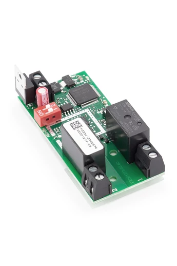 Hörmann HET/S 24 BS 2-csatornás vevőegység, 868 MHz