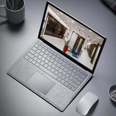 Virtuális bemutatóterem