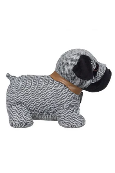 Ajtóütköző buldog kölyökkutya