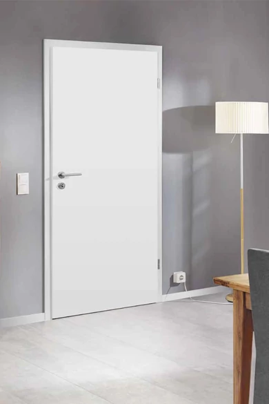 Hörmann ProLine beltéri fa ajtó - Időtlen elegancia