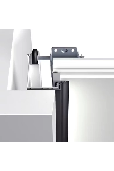 Hörmann ThermoFrame hőhídmentes tokalátét a még jobb hőszigetelésért