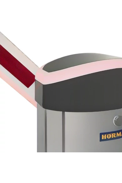 Hörmann comfort SH 100 automata sorompó - állapotkijelzés LED fényjelzéssel