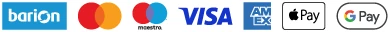 Barion készpénzmentes fizetési megoldás